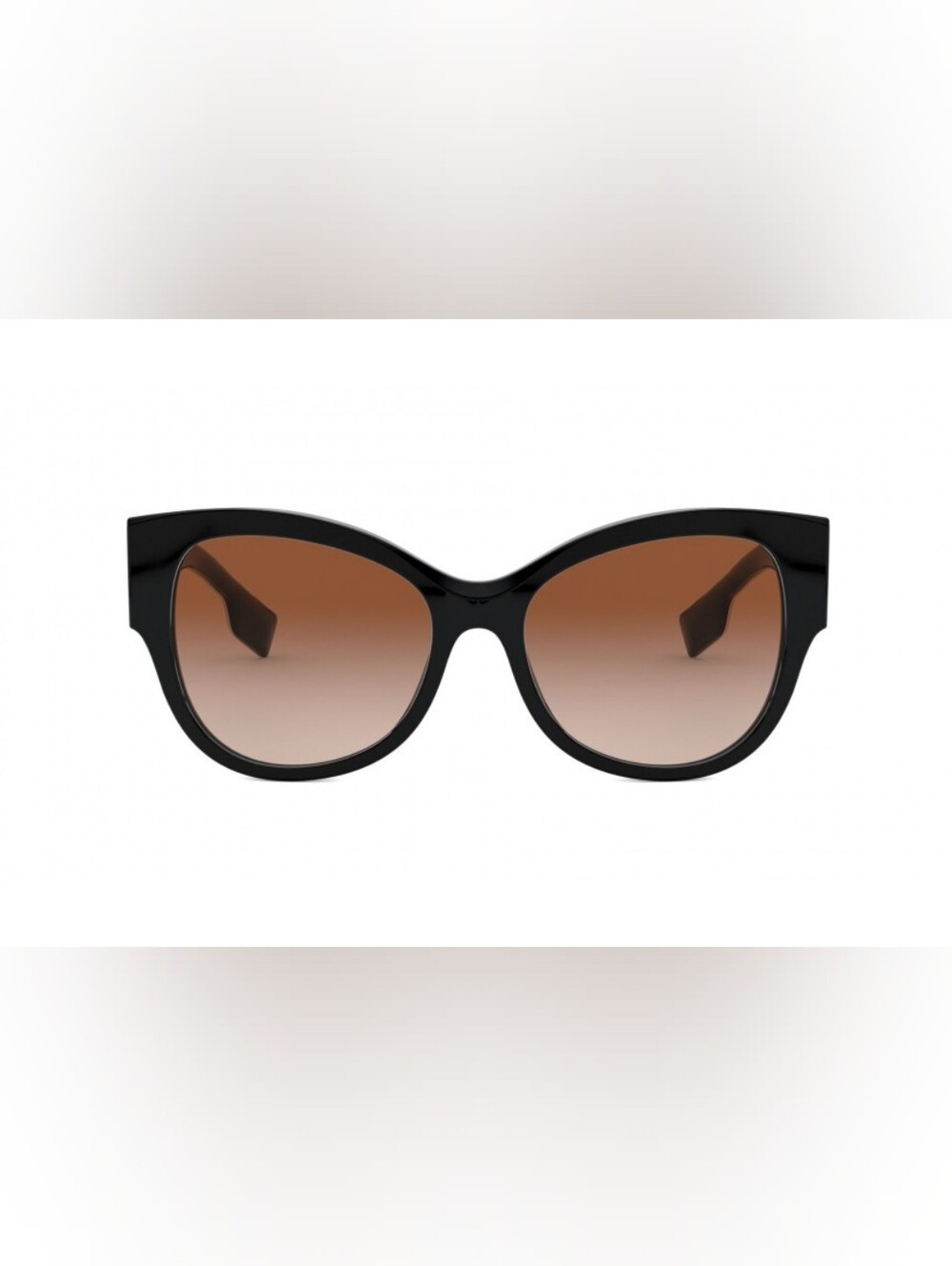 Burberry Eyewear oversized frame sunglasses (no scratches on the lenses  ,frame)